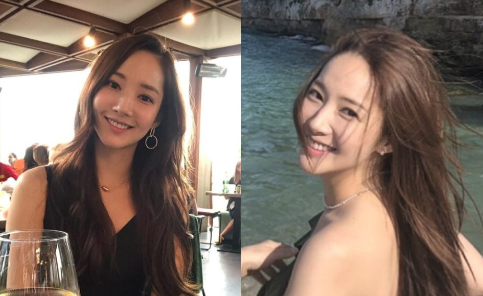 ▲韓星朴敏英外型甜美，因演出韓劇《金秘書為何那樣》紅遍全亞洲。（圖／朴敏英Instagram）