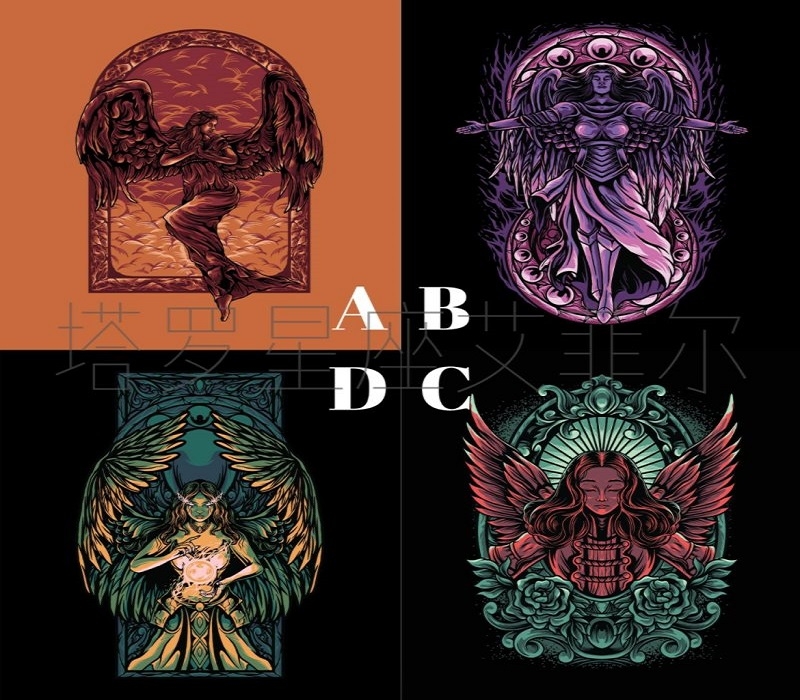 超準心測！直覺選1張牌　看農曆年前你的「小人從哪來」
