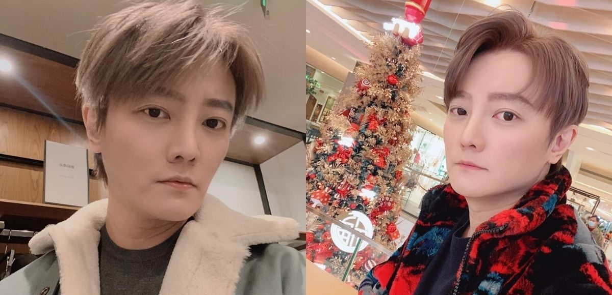  ▲阿沁喊話歡迎Faye回來飛兒樂團。（圖／截自阿沁臉書）