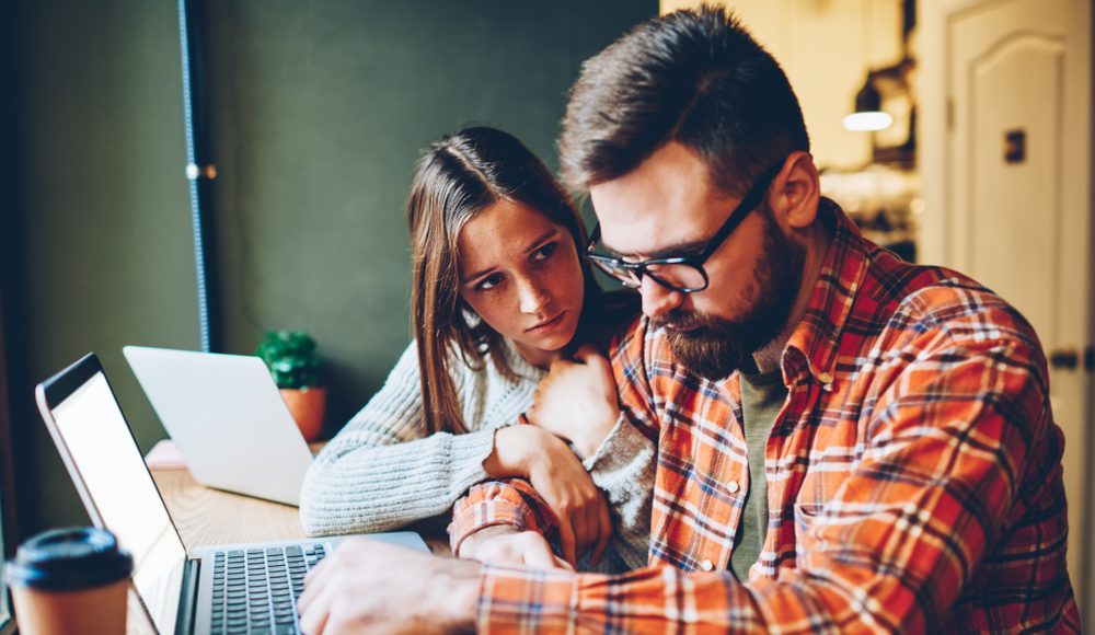  ▲要怎麼查覺對方對自己的心意呢？（圖／Shutterstock）