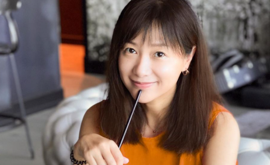 ▲46歲的大陸女星徐靜蕾曾遠赴美國凍卵。（圖／徐靜蕾IG）