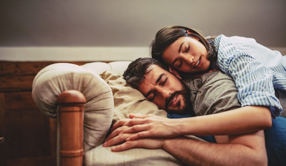  ▲工作與感情若失衡，往往是因為追逐事業帶來的成就感，而讓你忘了擁有的簡單幸福。（圖／Shutterstock）