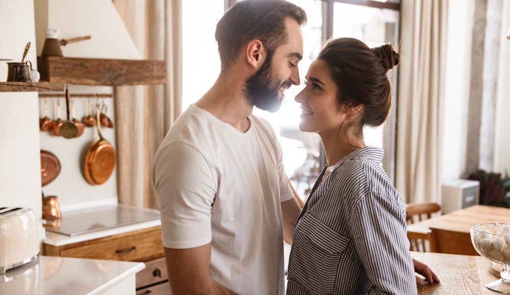  ▲每個男人都會從自己的爸爸身上學習如何當爸爸，但如果沒有這樣的範例時，老婆就必須要引導他們。（圖／Shutterstock）