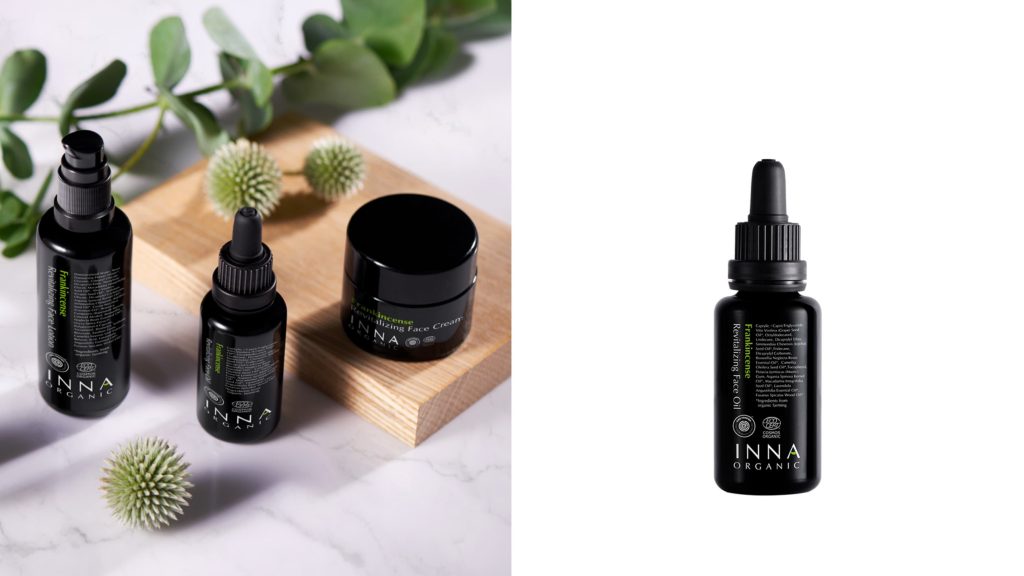 ▲童顏有機 乳香緊致馥活露30ml NT$1,480。(圖/童顏有機)
