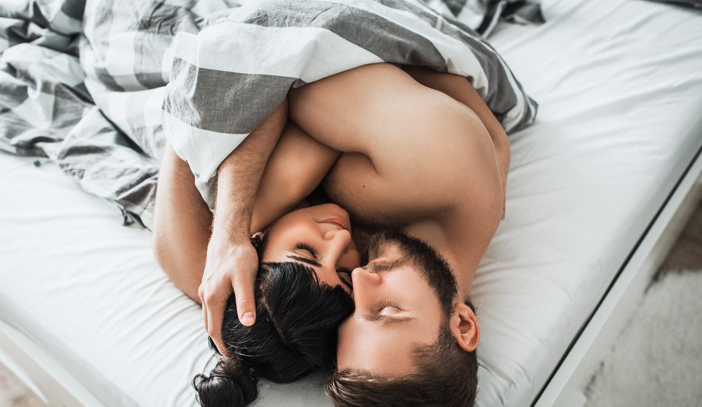 ▲分手後，我成為前男友的床伴。（圖／shutterstock）