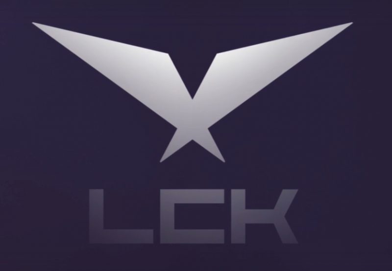 《英雄聯盟》品牌重塑！LCK公開全新LOGO
