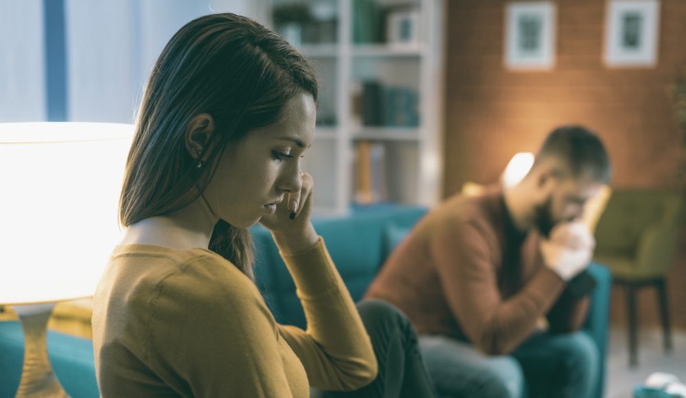 ▲巨蟹座對於曾經受過的情感委屈可能會在這個時候因為某些狀況而湧入心頭。（圖／Shutterstock）