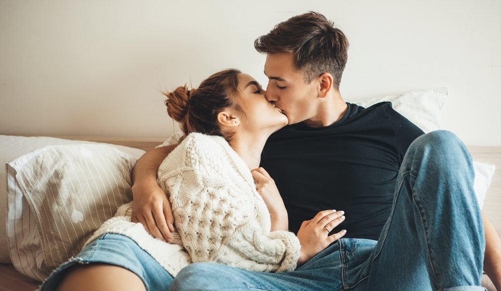  ▲分享真愛關係會有的幾個特質，這也是許多幸福夫妻的共通之處。（圖／Shutterstock）