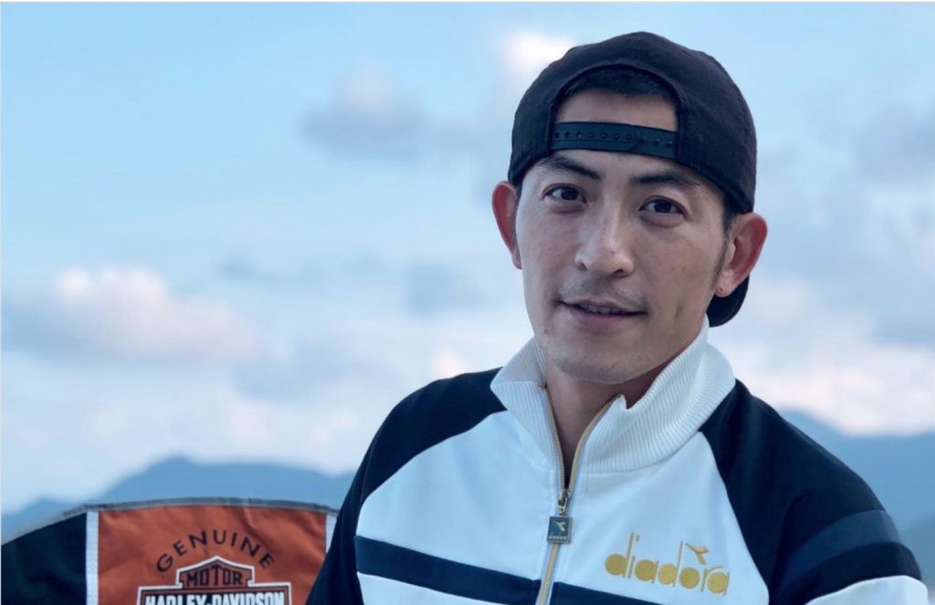 ▲趙駿亞被前女友控訴傷害。（圖／翻攝自趙駿亞IG@chunyachao）