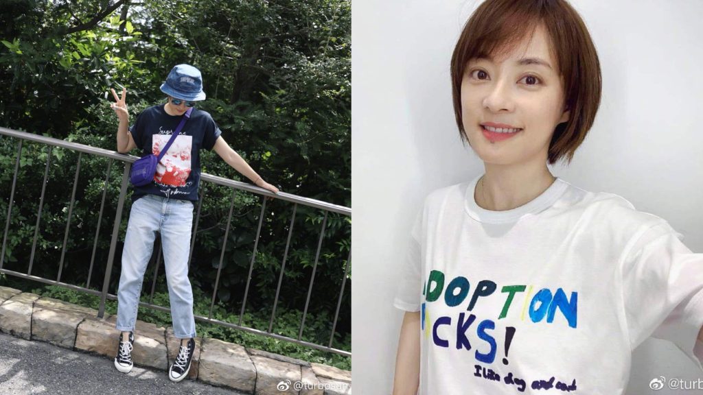 ▲孫儷會執行168斷食瘦身。（圖／孫儷小紅書）