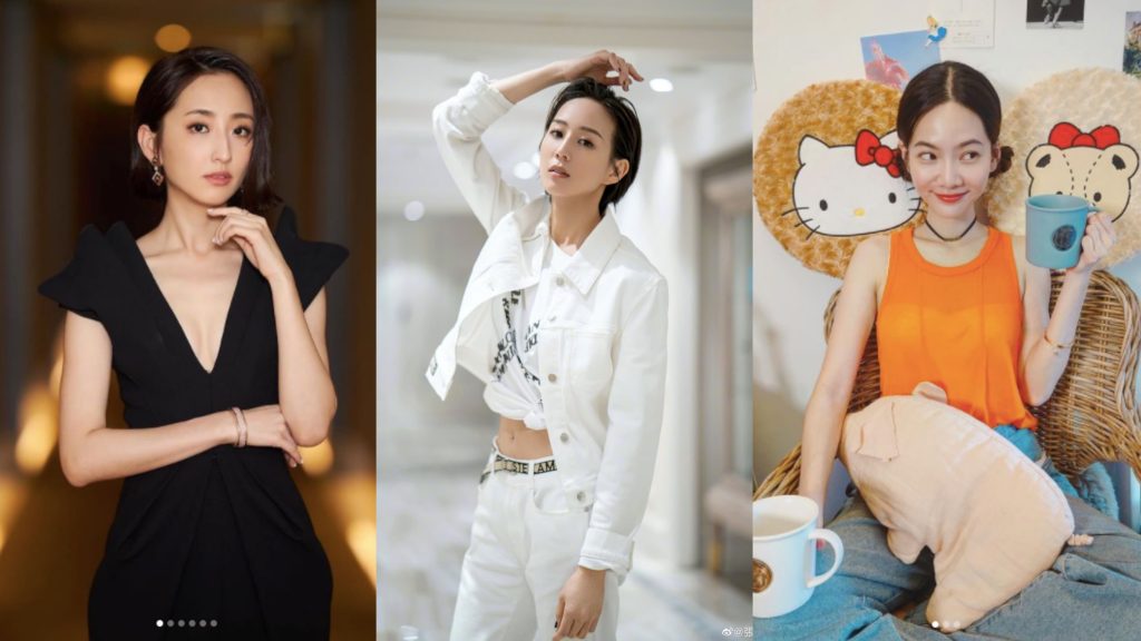 ▲柯佳嬿、張鈞甯、曾之喬除了擦保養，更會在飲食方面下功夫。（圖／翻攝自IG@alicekochiayen、chiaochiaotzeng、張鈞甯微博）