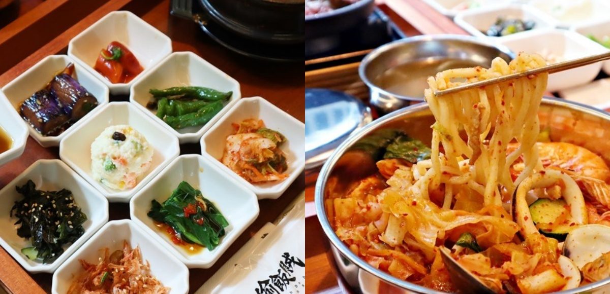 ▲北車美食再加一！韓式定食正式插旗北車微風　搶先吃「九宮格小菜、海鮮炒碼麵」再拚人品抽免費加菜。（圖／shutterstock）