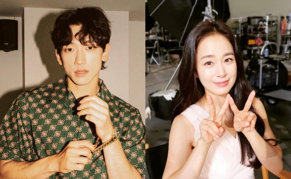 ▲Rain與金泰希結婚4年，十分甜蜜。（圖／ Rain、金泰希IG）