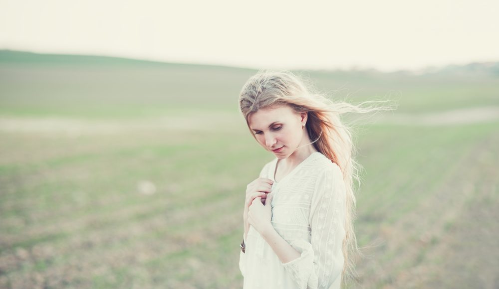  ▲妳會努力，先把自己活成自己最想成為的模樣。（圖／Shutterstock）