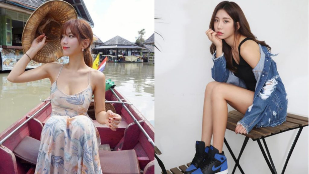 ▲馬東石認愛小17歲女朋友藝正花。（圖／翻攝自IG@yejunghwa）