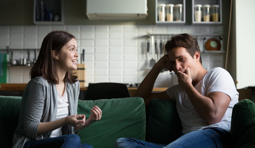  ▲男人最討厭女人的七種行為。（圖／Shutterstock）