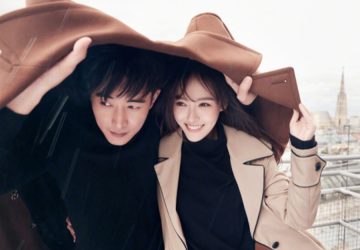 唐嫣分手邱澤嫁羅晉7年！竟被爆分居婚變　她現身公公葬禮破謠言
