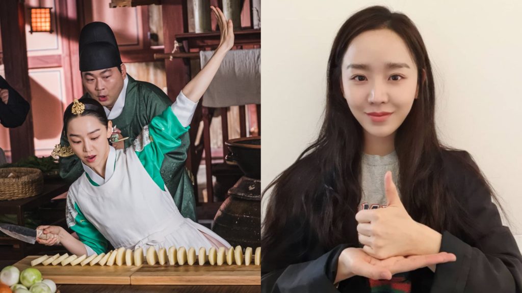 ▲申惠善體重長年維持在49公斤。（圖／tvN 드라마(Drama)臉書、翻攝自IG@shinhs831）