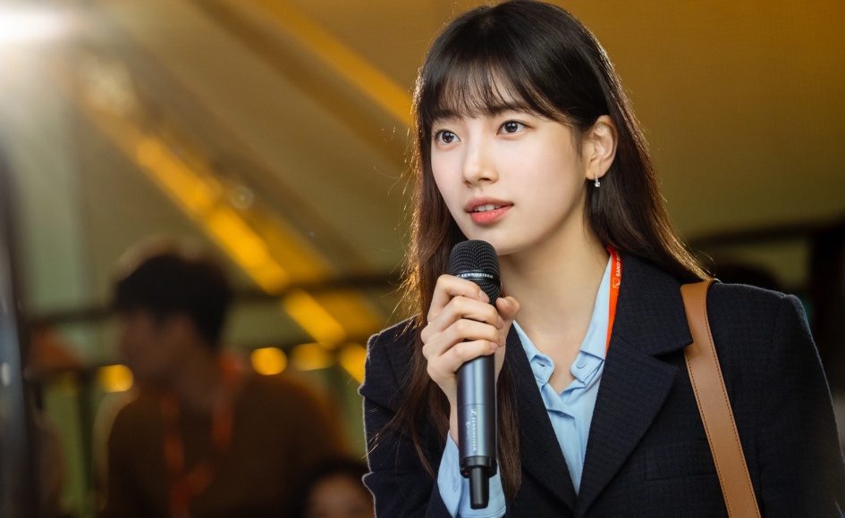 ▲秀智在韓劇《Start-Up我的新創時代》中勇敢追夢。（圖／Netflix提供）