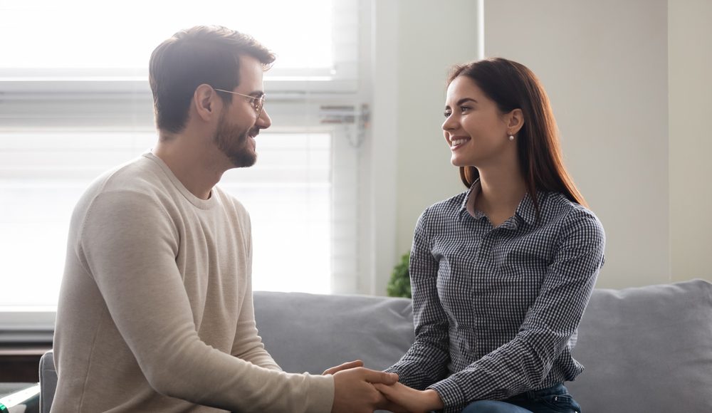  ▲修補關係的第一步，就是從學習如何真心誠意的道歉。（圖／Shutterstock）