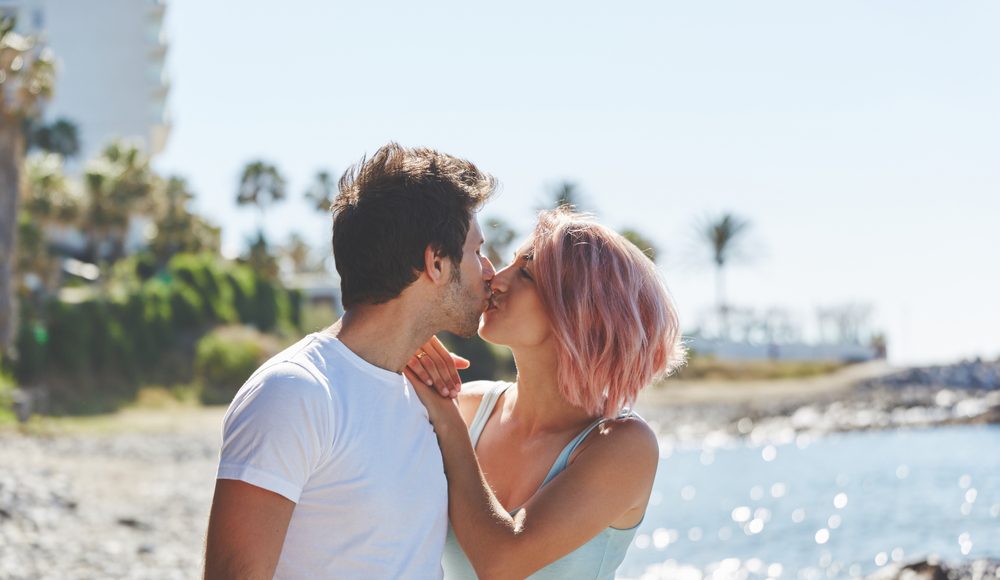  ▲只有認真想要經營的雙方，才能夠繼續好好維持感情。（圖／Shutterstock）