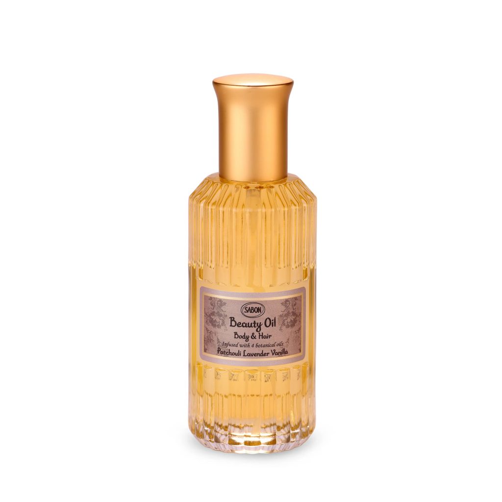 ▲SABON 經典PLV保濕光萃油100ml NT$1,580。（圖／SABON）