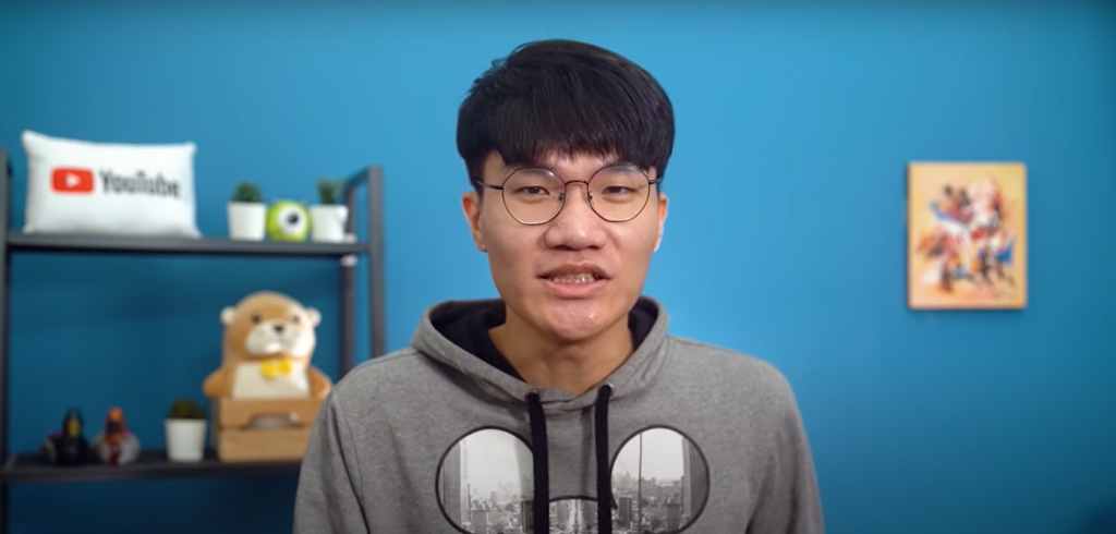  ▲在「舒適圈」這個名詞出現之前，你會有如何跨出舒適圈的煩惱嗎？（圖／截自啾啾鞋YouTube頻道）