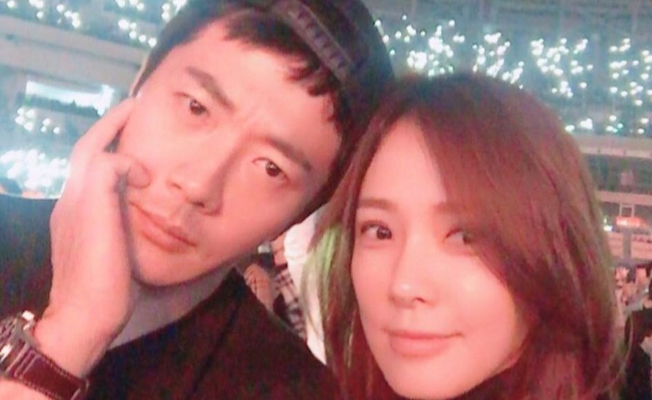 ▲韓國男星權相佑和老婆孫泰英結婚多年，感情依舊甜蜜。（圖／孫泰英Instagram）