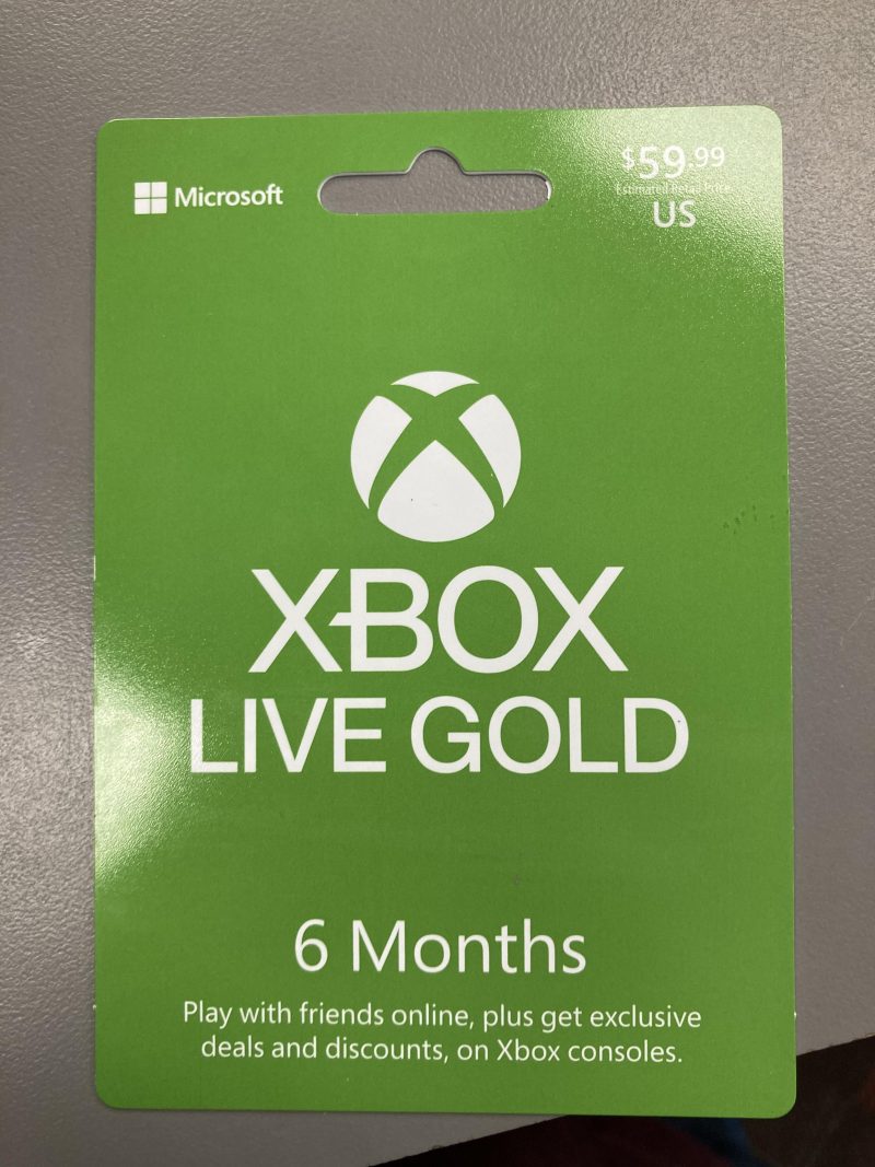 一次漲20美元？！微軟或將提高Xbox Live金會員價格
