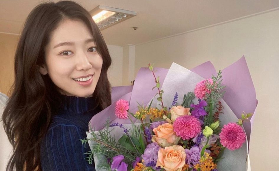 ▲朴信惠在韓國是出了名的孝女。（圖／朴信惠IG）