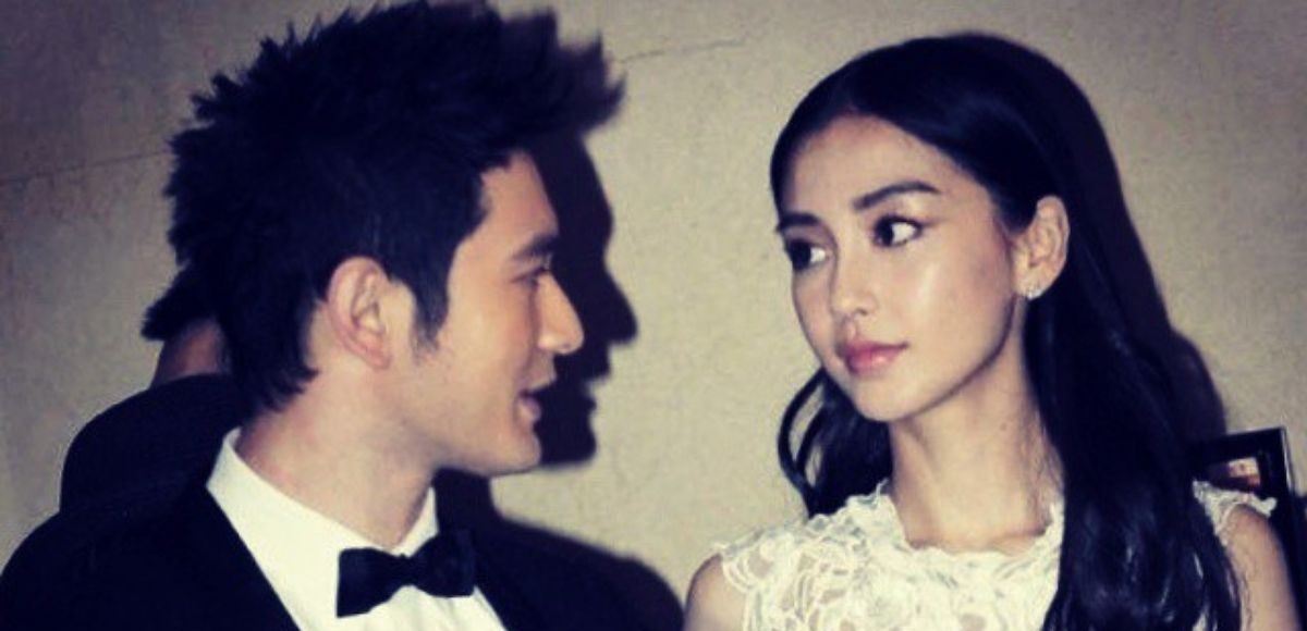  ▲黃曉明和Angelababy的小三傳聞，到底是在吵些什麼？（圖／截自Angelababy IG）