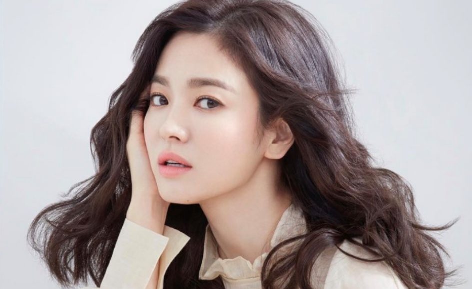 ▲宋慧喬皮膚吹彈可破，看不出已39歲。（圖／宋慧喬Instagram）