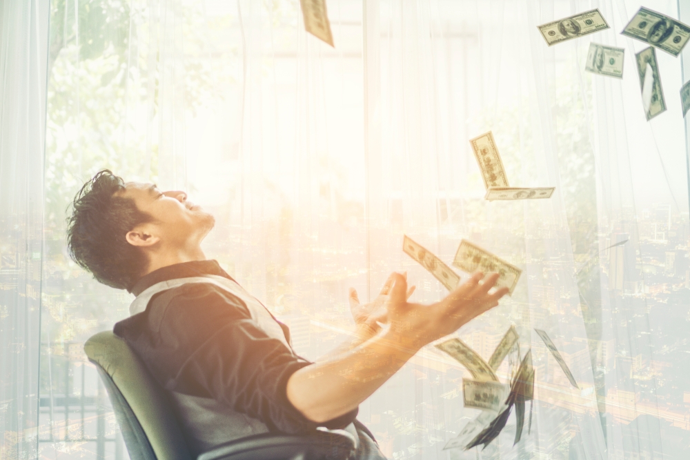 ▲4生肖在接下來的後半月份，要好好把握時機，有機會獲得一筆財富。（圖／shutterstock）