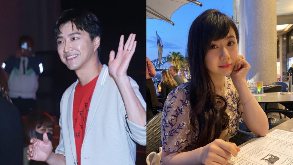 ▲婚變傳聞後首露臉，江宏傑戴婚戒闢謠曝！透露「小孩每天想媽媽」，福原愛3月回台。（圖／記者葉政勳攝 , 2021.02.25、翻攝自臉書@福原愛 Ai Fukuhara）