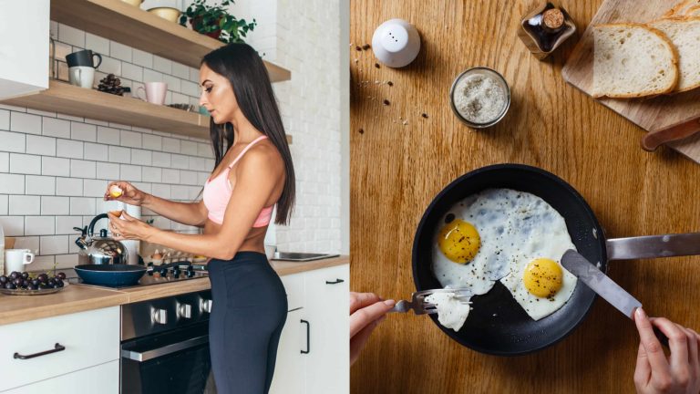 「雞蛋減肥食譜14天瘦5公斤」詳細菜單公開，怎麼吃最有感？
