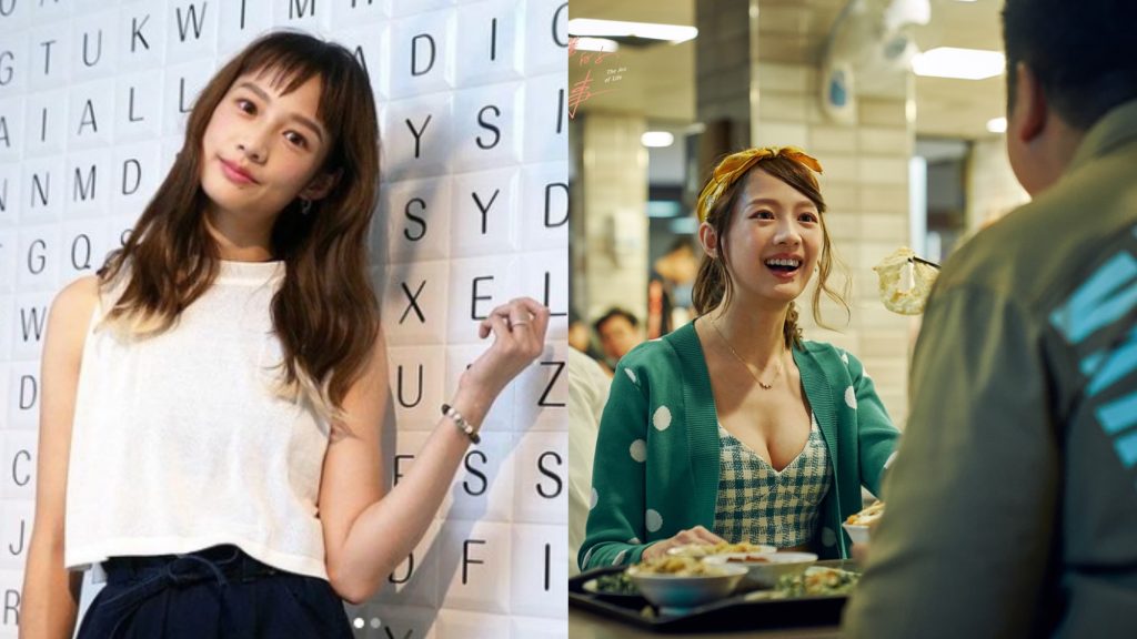 ▲簡嫚書在台劇《她們創業的那些鳥事》中展露性感身材。（圖／她們創業的那些鳥事臉書、翻攝自IG@manshujian）