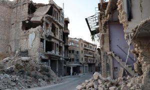 以色列空襲敘利亞中部　人權組織：4死7傷
