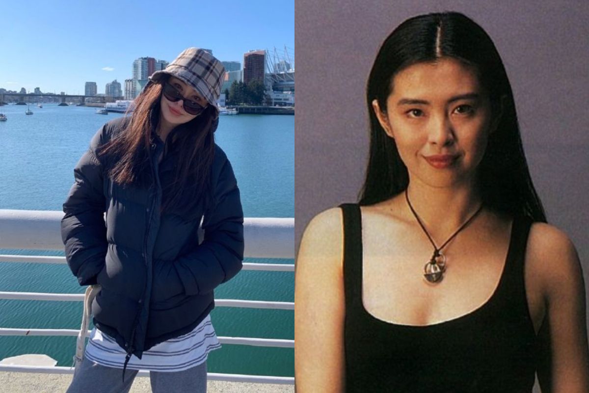 ▲王祖賢見辣妹只圍浴巾，脫口1句話笑翻粉絲。（圖／王祖賢貼吧） 