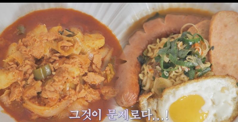 ▲▼BTS(上圖右)到《美味的廣場》作客PK料理。(圖/愛奇藝國際站)