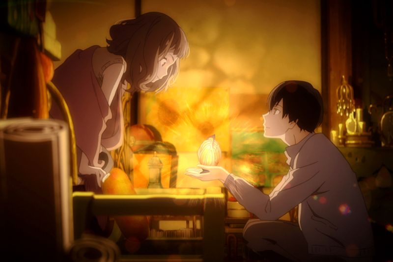 ▲▼《喬瑟與虎與魚群動畫版》在台票房破千萬。(圖/采昌)