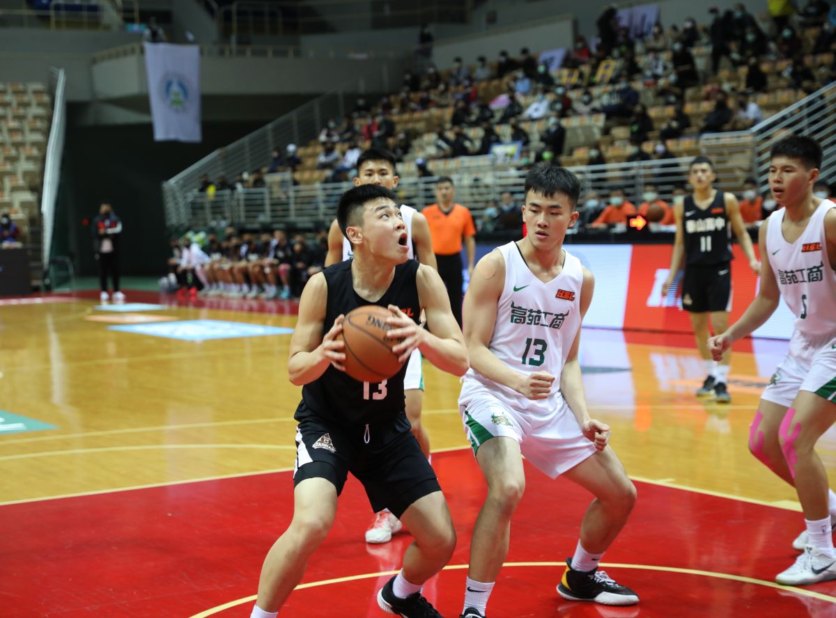 ▲HBL泰山高中劉丞勳。（圖／名衍行銷提供）