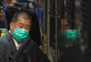 美國跨黨派議員提名黎智英等 角逐諾貝爾和平獎