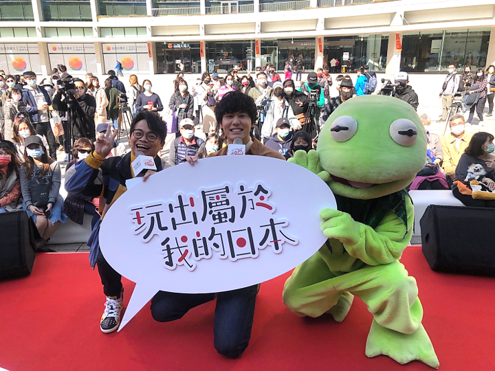 ▲「玩出屬於我的日本」，日本風格生活節。（圖／資料照片）