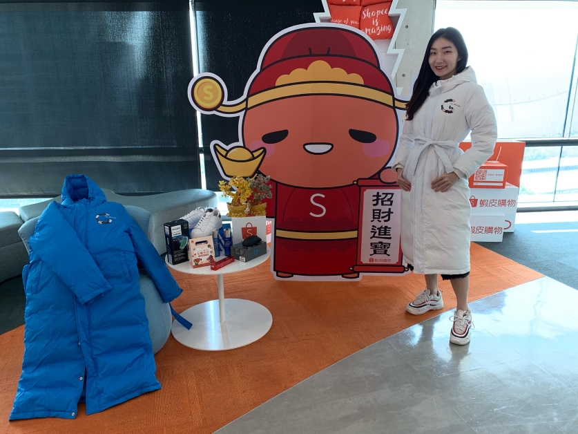 ▲2.2蝦拼年貨節，豪氣加碼0點開搶4大好康 再搶99元免運、1元iPhone 12 Pro。（圖／品牌提供）