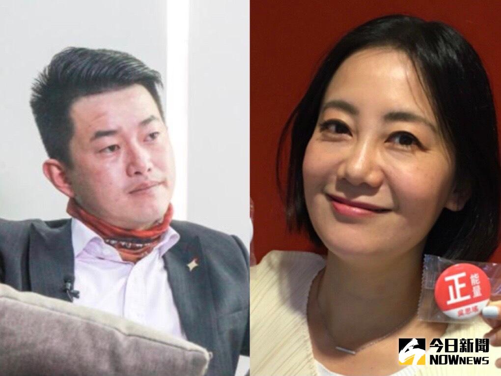 ▲基進黨立委陳柏惟及民進黨立委吳思瑤紛紛面臨罷免危機。（圖／NOWnews資料照）