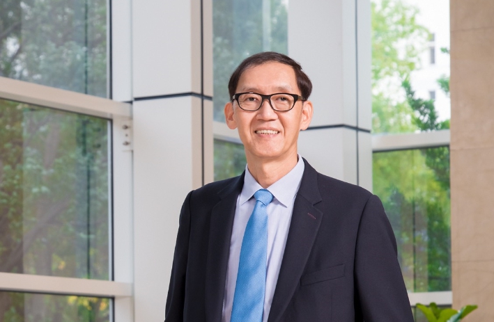 ▲台積電轉投資的世界先進今（2）日公告行政副總經理、公司代理發言人劉啟光辭世，享壽63歲。（圖／世界先進提供）