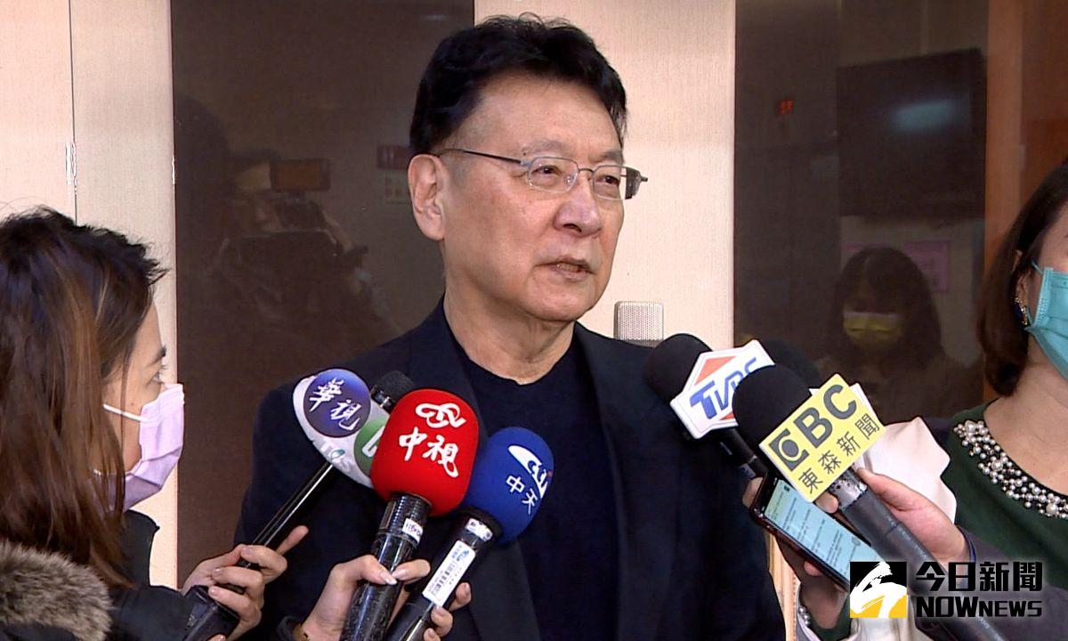 ▲中廣董事長趙少康。（圖／資料照）