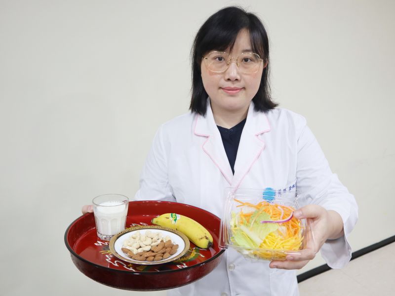 預防抽筋,你吃對了嗎?營養師:均衡飲食、規律作息