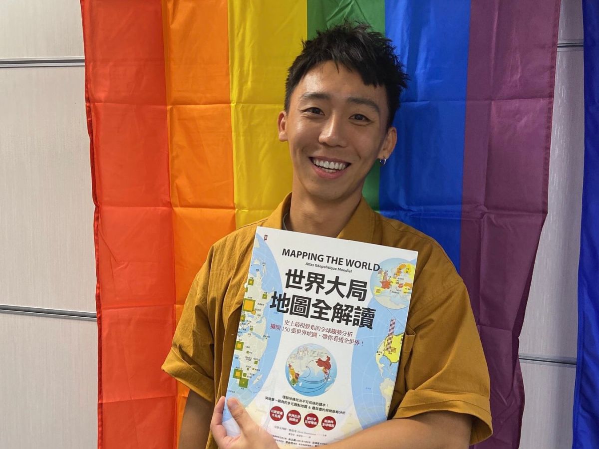 ▲民進黨網路社群中心主任范綱皓1日在臉書發文指王育敏是50歲阿姨引發爭議，他也隨即刪文道歉。（圖／翻攝范綱皓臉書）