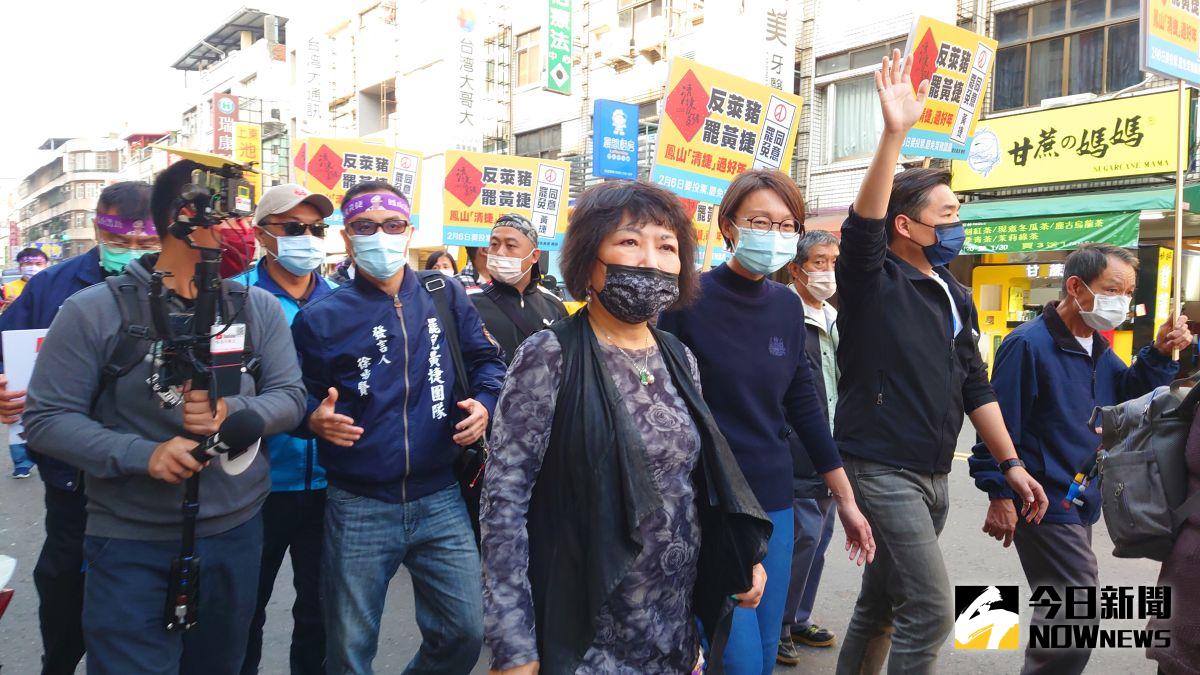 ▲國民黨不分區立委葉毓蘭認為蘇貞昌接見高階警官沒有不妥，反而樂觀其成。（資料照／記者鄭婷襄攝）